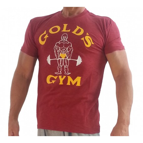 Cinturon Marron Gold's Gym.