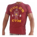 Cinturon Marron Gold's Gym.