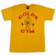 Cinturon Marron Gold's Gym.