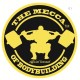 Parche Ofial The Mecca 1965.