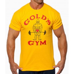 Cinturon Marron Gold's Gym.