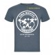 Camiseta The  Mecca  1965  Gris.