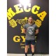 Camiseta The  Mecca  1965  Gris.