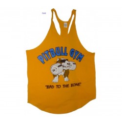 Pitbull Gym String Tank.