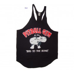Pitbull Gym String Tank.