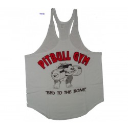 Pitbull Gym String Tank.