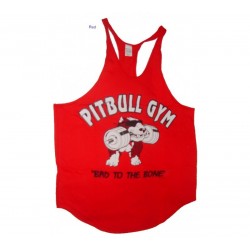 Pitbull Gym String Tank.