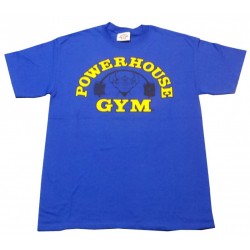 Powerhouse Gym camiseta.