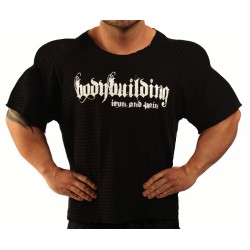 evaporación necesidad limpiar Camisetas Bodybuilding - SportGim