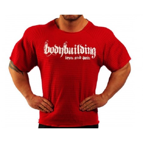camisetas de culturismo