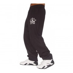 Pantalon Largo World Gym Gris.