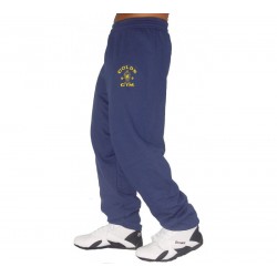 Pantalon Largo Gold's Gym  Azul.