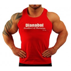 Camiseta corta Dianabol Negra.