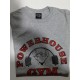 Powerhouse Gym camiseta.
