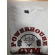 Powerhouse Gym camiseta.