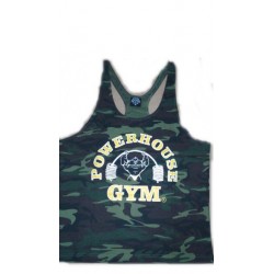Powerhouse Gym Tirantes Militar Camo.