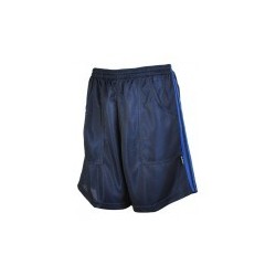 Pantalon Corto Npc Azul.