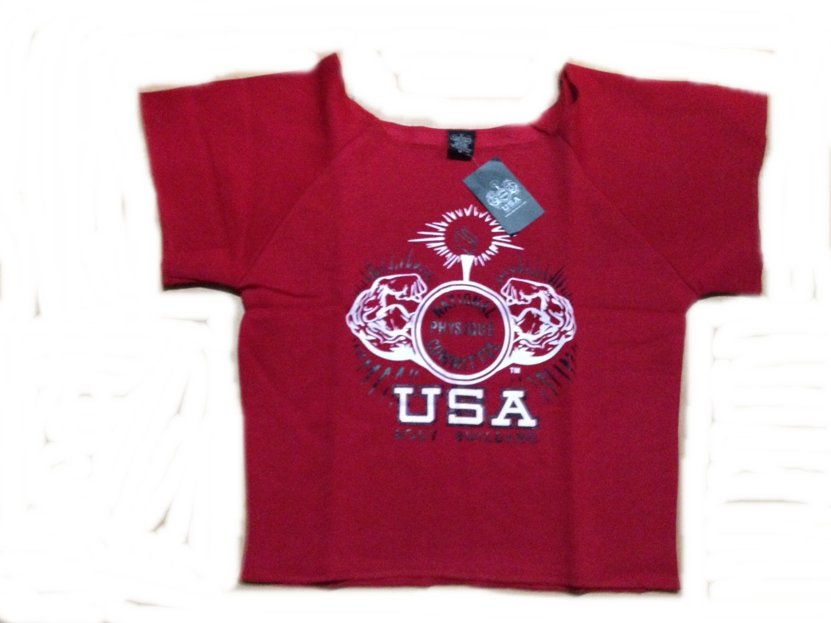 camisetas culturismo americanas