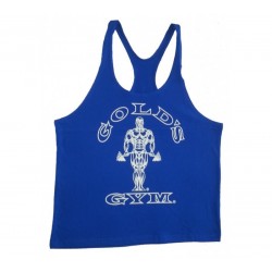 CAMISETA GOLD GYM ATLETICA.