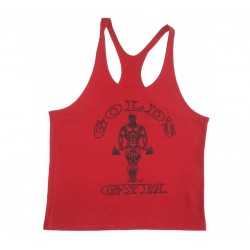 CAMISETA GOLD GYM ATLETICA.