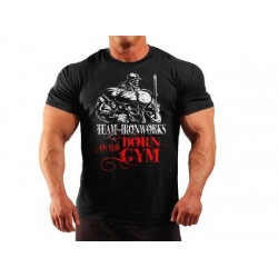 Powerhouse Gym camiseta.