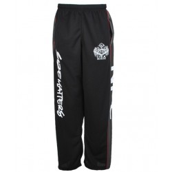 Pantalon Algodon Npc Team Negro.