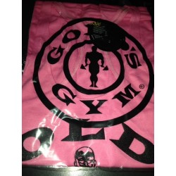 CAMISETA GOLD GYM ATLETICA.