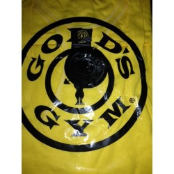 CAMISETA GOLD GYM ATLETICA.