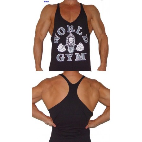 camisetas de tirantes gym