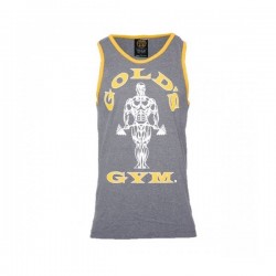 CAMISETA GOLD GYM ATLETICA.