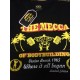 Camiseta The Mecca Of Bodybuilding 1965  Limited  Negra.