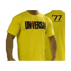 Camiseta Animal Amarilla 77.