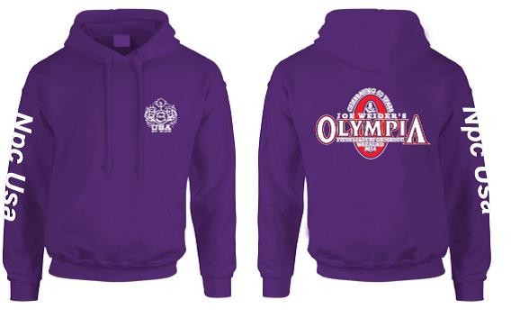 sudaderas moradas hombre