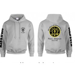 Sudadera Gold`s Gym capucha