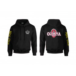 Sudadera Gold`s Gym capucha