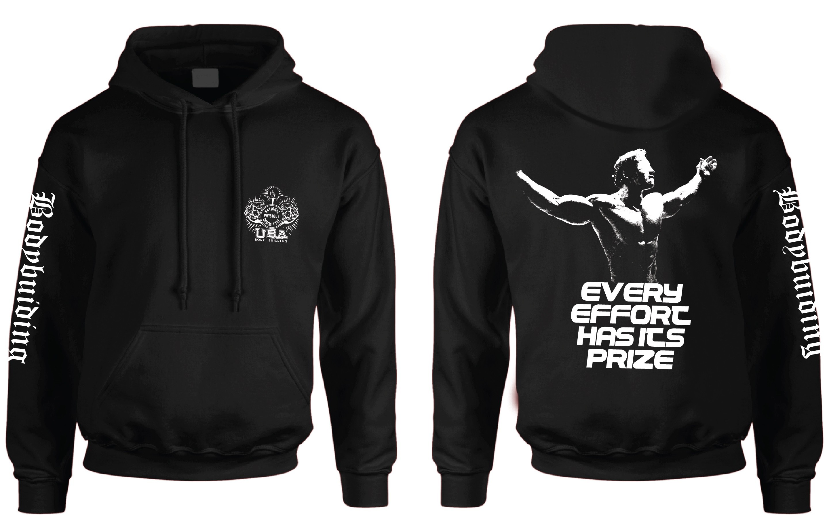 sudaderas cerradas