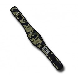 Cinturon Neopreno Militar Bodybuilding.