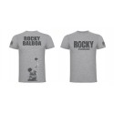 Camiseta Gris 40 Aniversario Rocky.