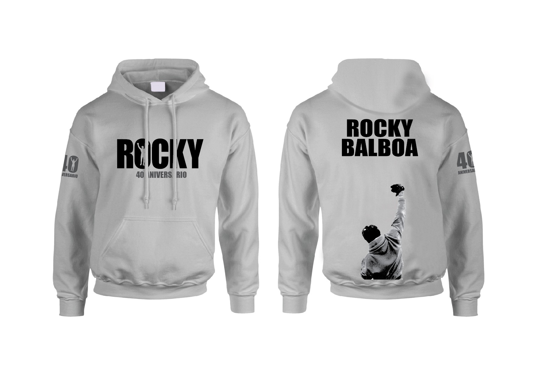 Sudadera Rocky Balboa on Sale deportesinc.com 1688062743